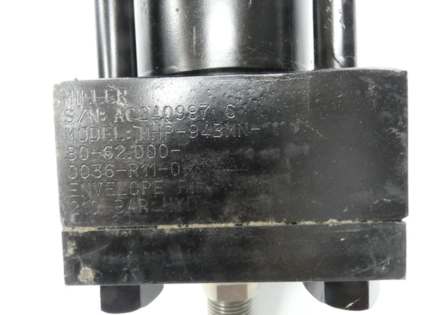 MILLER MHP-94BMN-80-62.000-0036-R11-0 NSNP