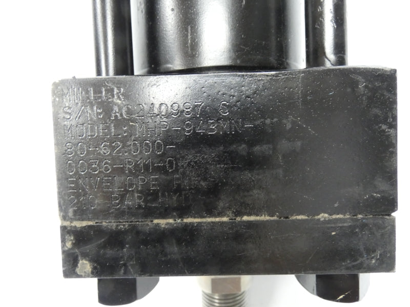 MILLER MHP-94BMN-80-62.000-0036-R11-0 NSNP