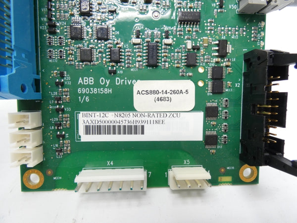 ABB 3AXD50000045736 NSMP