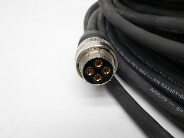 CONNECTOR CABLE 2090-XXNPMP-14S40 SER. A NSNP