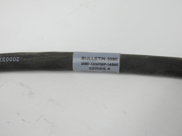 CONNECTOR CABLE 2090-XXNPMP-14S40 SER. A NSNP