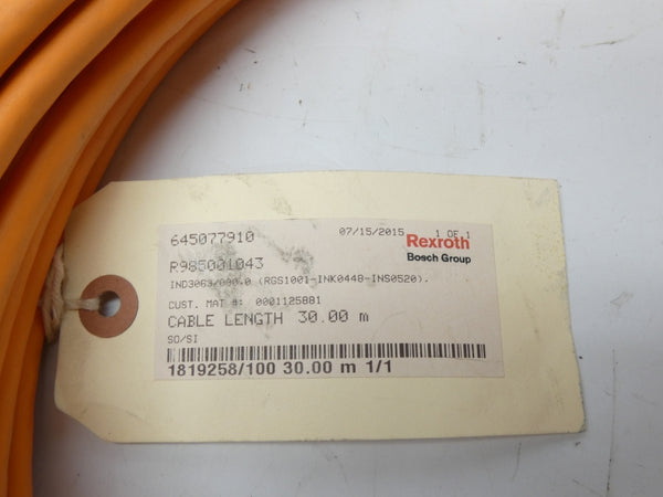 REXROTH R985001043 NSNP