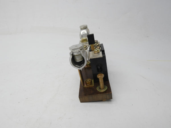 GENERAL ELECTRIC CR124G011 600V NSMP