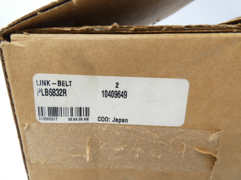 REXNORD PLB6832R NSMP