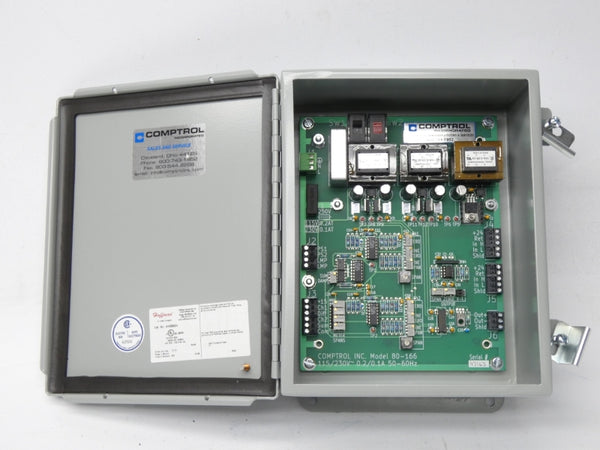 COMPTROL 1387728.104 80-166 115-230V 0.2/0.1A NSNP