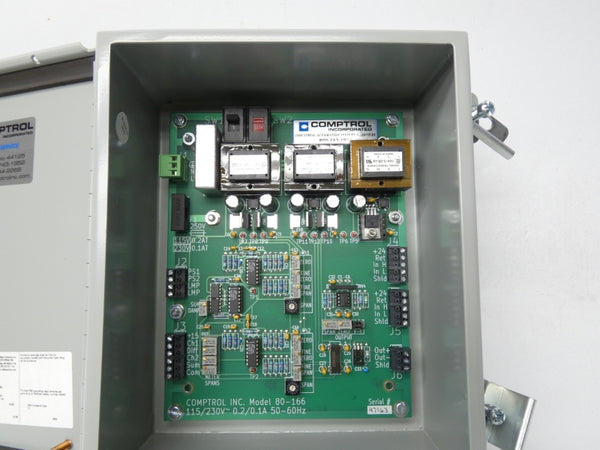 COMPTROL 1387728.104 80-166 115-230V 0.2/0.1A NSNP