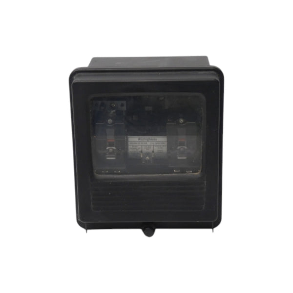 WESTINGHOUSE CO-5H1111N 1-12A UNMP