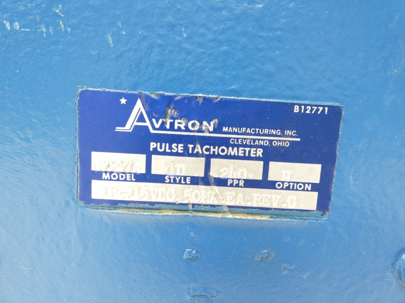 AVTRON M727A 12-15VDC UNMP