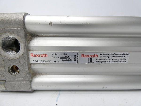 REXROTH 0822353005 UNMP