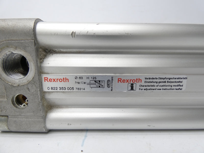 REXROTH 0822353005 UNMP
