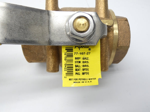 APOLLO 77-107-27 1-1/2" NSNP