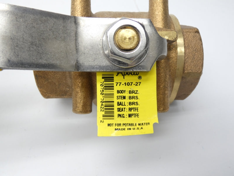 APOLLO 77-107-27 1-1/2" NSNP