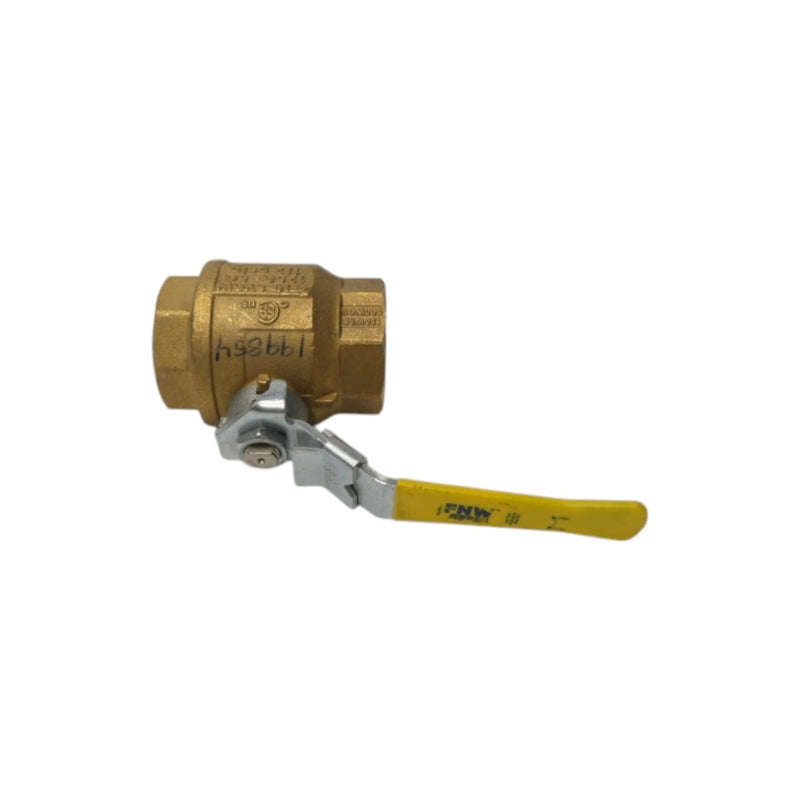 VALVE DN50PN25W-MOP5 2" NSNP