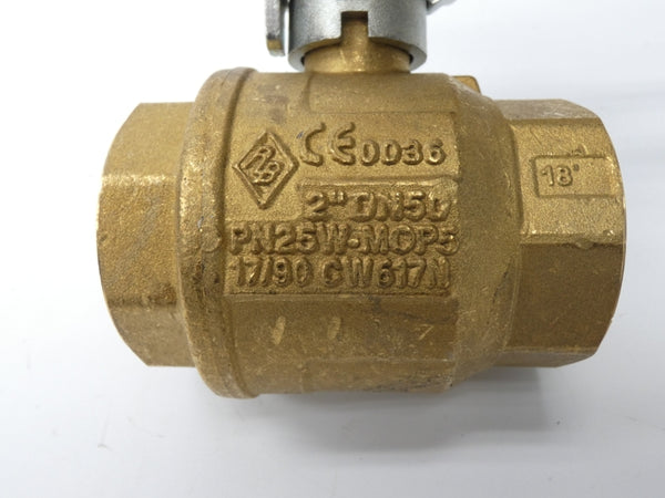 VALVE DN50PN25W-MOP5 2" NSNP