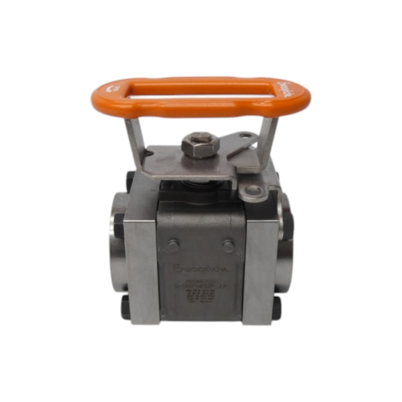 SWAGELOK S-S68PSW32P-JLK 2000PSI 1-1/2" NSNP