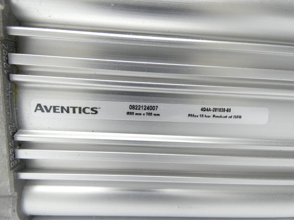 AVENTICS 0822124007 NSNP