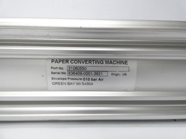 PAPER CONVERTING MACHINE COMPANY 31060550 NSNP