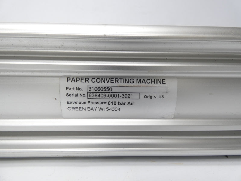 PAPER CONVERTING MACHINE COMPANY 31060550 NSNP
