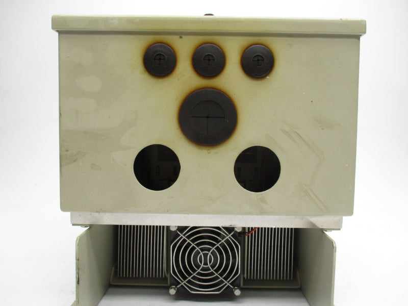YASKAWA CIMR-VU4A0018GAA 400V 17.5/14.8A UNMP