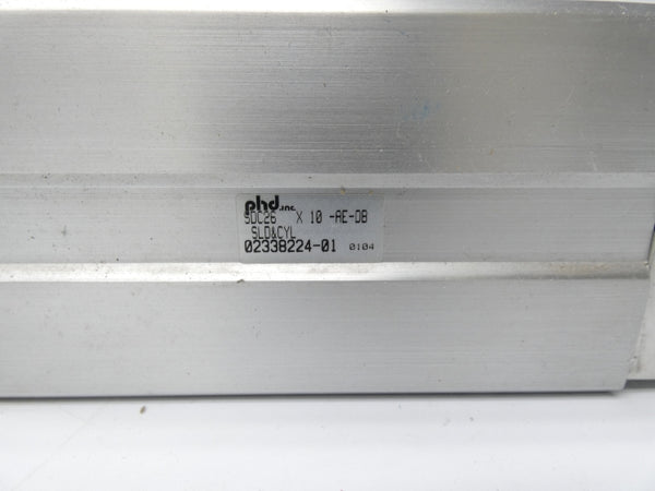 PHD SDC26X10-AE-DB-H4 02338224-010104 NSNP