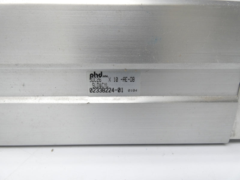PHD SDC26X10-AE-DB-H4 02338224-010104 NSNP
