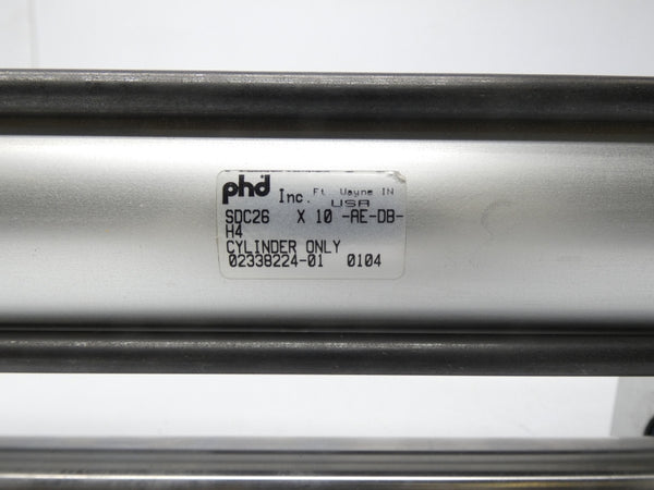 PHD SDC26X10-AE-DB-H4 02338224-010104 NSNP