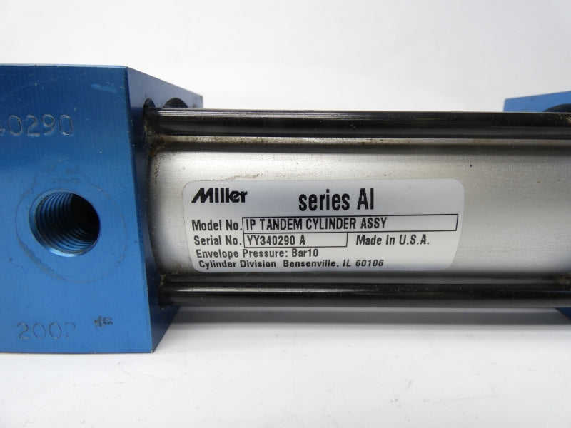 MILLER IP TANDEM CYLINDER ASSY NSNP