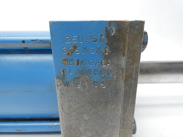 VICKERS TE10GACA1AA06000 250PSI UNMP