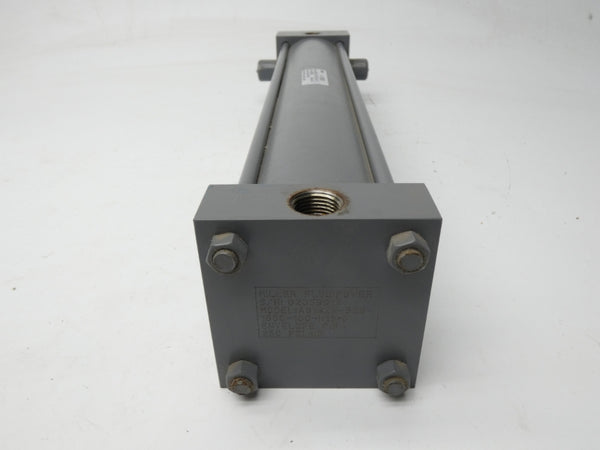 MILLER A81B2N-325-1600-100-N11-0 250PSI NSNP