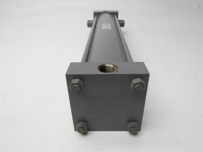MILLER A81B2N-325-1600-100-N11-0 250PSI NSNP