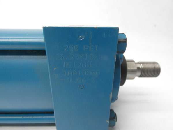 VICKERS TE12GWCA1AA18000 250PSI UNMP