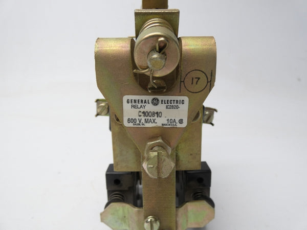 GENERAL ELECTRIC IC2820C100B10 600V 10A NSNP