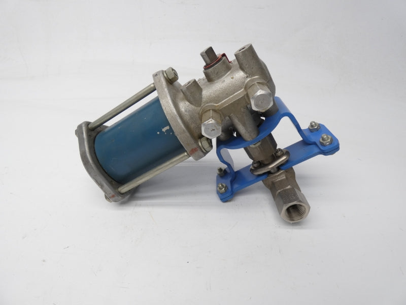 JAMESBURY ST20C 150PSI UNMP