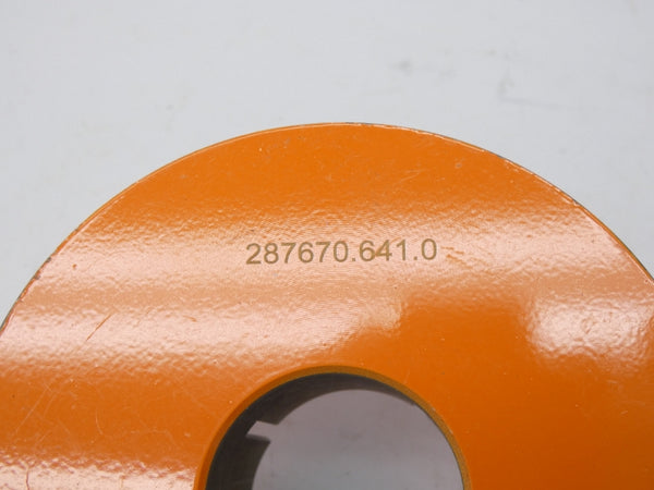 PULLEY 287670.641.0 NSNP