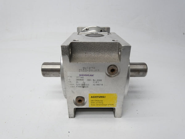 SERVOPLAN WT140 UNMP