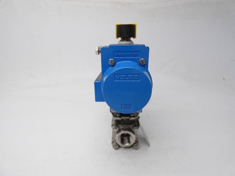 FNW FNWRP85ASR 82SR6514 116PSI 1" NSNP