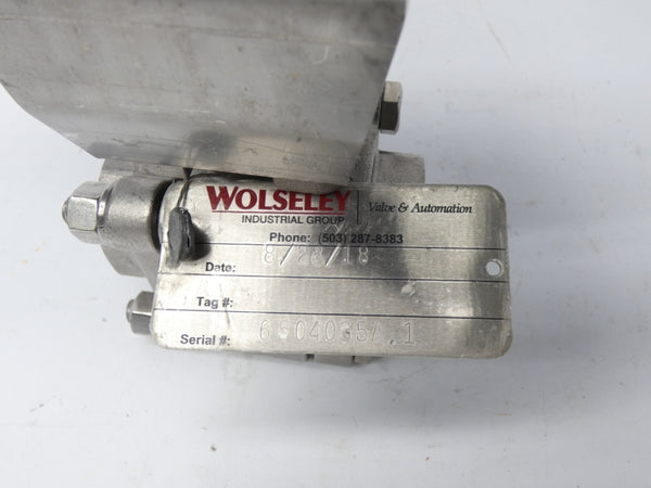 FNW FNWRP85ASR 82SR6514 116PSI 1" NSNP