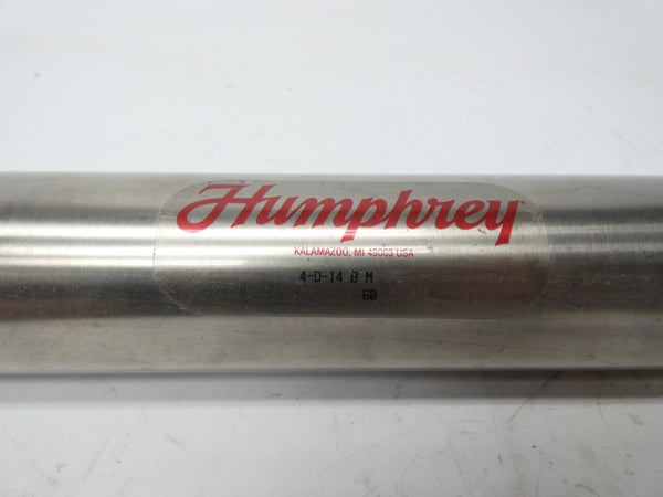 HUMPHREY 4-D-14BM UNMP