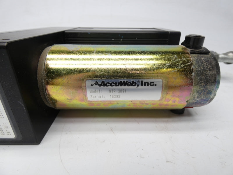 ACCUWEB MME-17300-01 UNMP