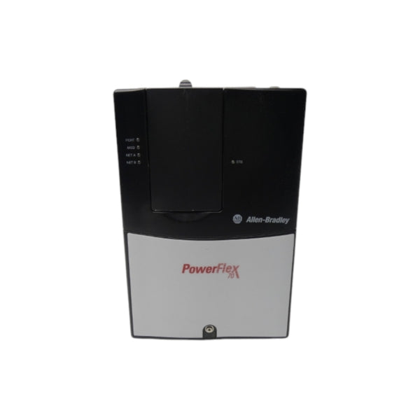 ALLEN BRADLEY 20AD014A3AYNANC0 SER. A F/W 3.003 432-528V 12.4A UNMP