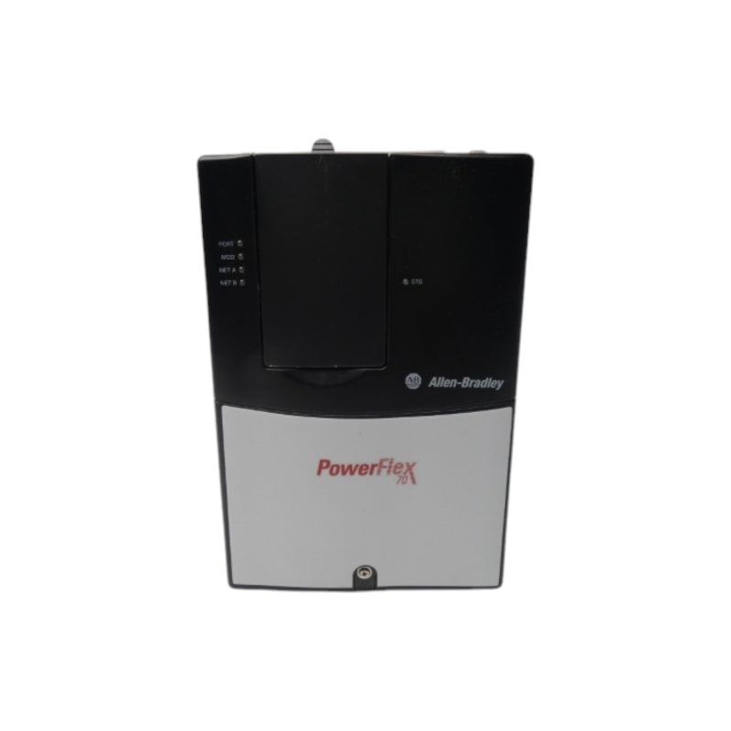 ALLEN BRADLEY 20AD014A3AYNANC0 SER. A F/W 3.003 432-528V 12.4A UNMP