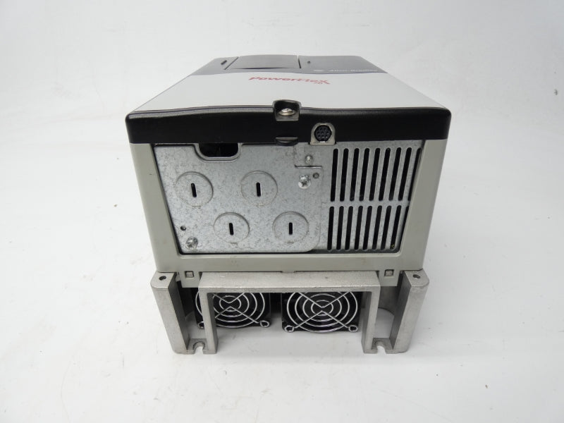 ALLEN BRADLEY 20AD014A3AYNANC0 SER. A F/W 3.003 432-528V 12.4A UNMP
