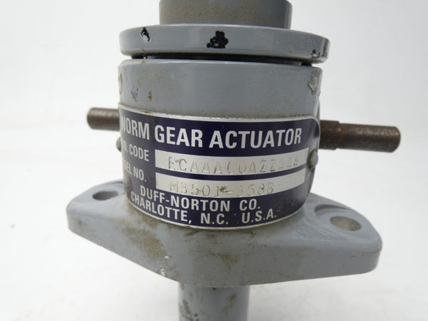 DUFF-NORTON M3501-358B UNMP