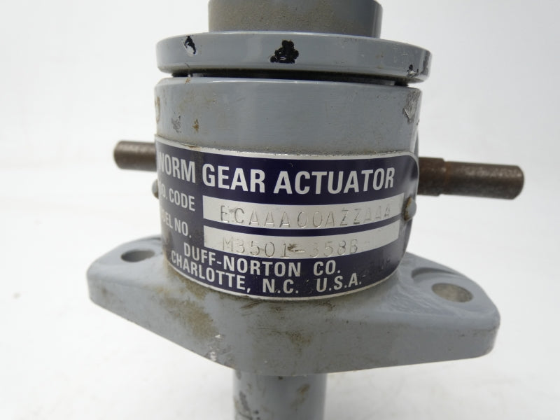 DUFF-NORTON M3501-358B UNMP