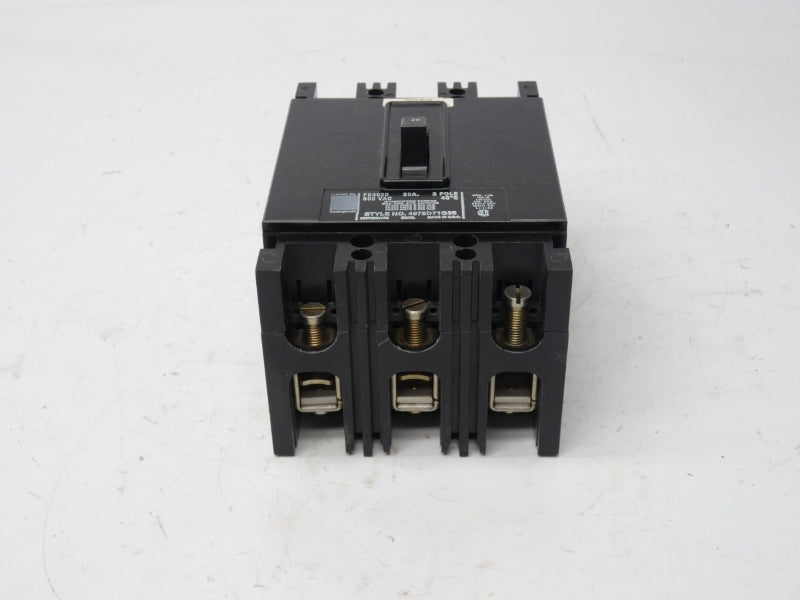 CUTTLER HAMMER FB3020 600VAC 20A NSMP