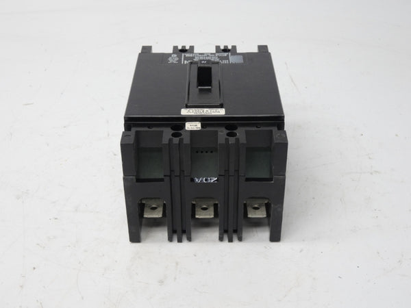 CUTTLER HAMMER FB3020 600VAC 20A NSMP