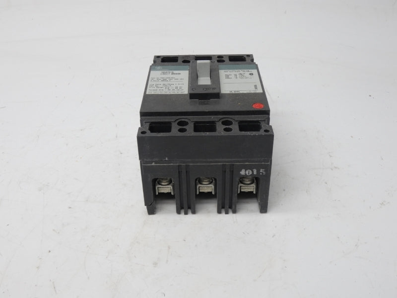 GENERAL ELECTRIC TED134015WL 480VAC 15A (AS PICTURED) NSMP