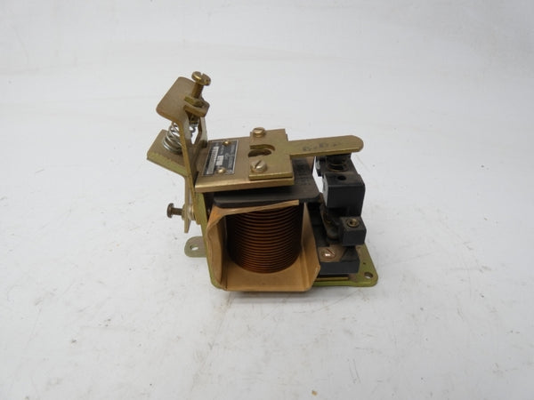 GENERAL ELECTRIC IC2820D300A28 600VAC 10A NSNP