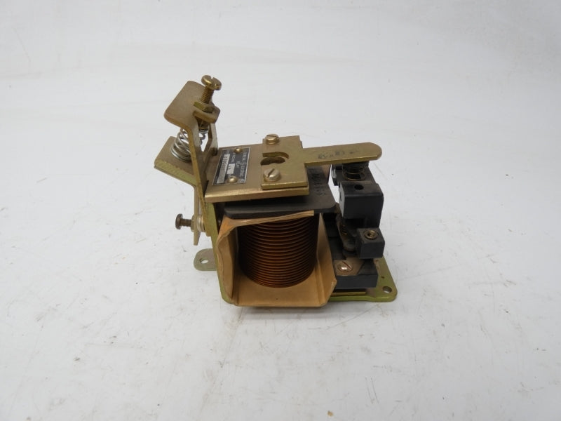 GENERAL ELECTRIC IC2820D300A28 600VAC 10A NSNP