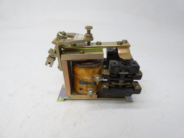 GENERAL ELECTRIC IC2820C100A2 600VAC 10A NSNP